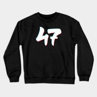 47 Crewneck Sweatshirt